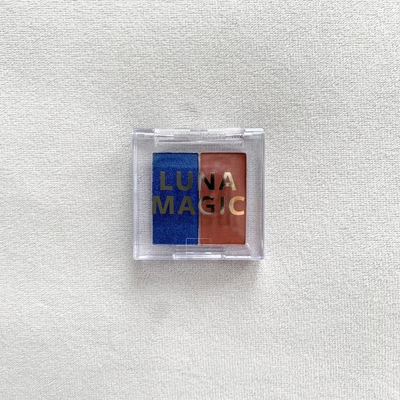Luna Magic Friend & Monaco Eyeshadow Duo - Picture 1 of 3